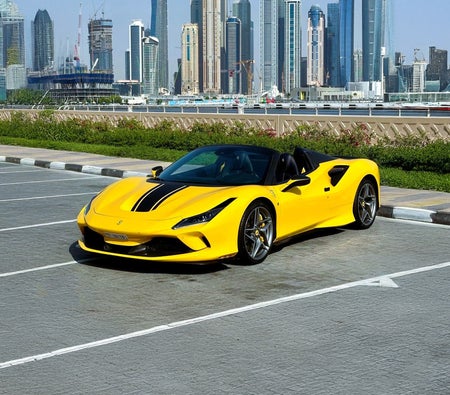 Ferrari F8 Tributo Spider 2021