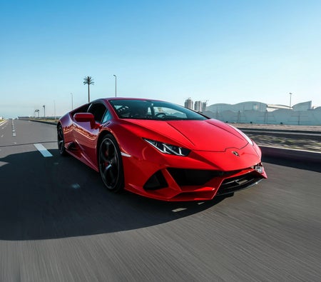 Lamborghini Huracan Evo Coupe 2020