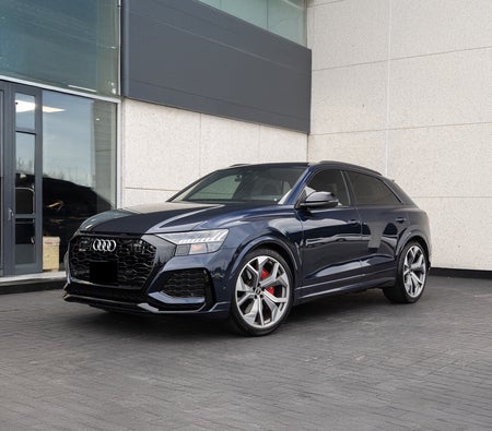 Audi RS Q8 2024