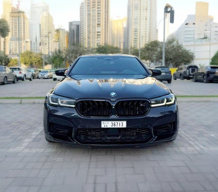 BMW M5 Competition 2022
