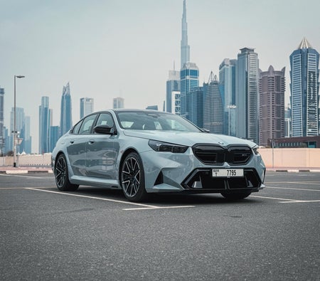 BMW M5 Competition 2025