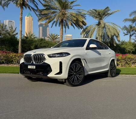 BMW X6 xDrive40i 2024