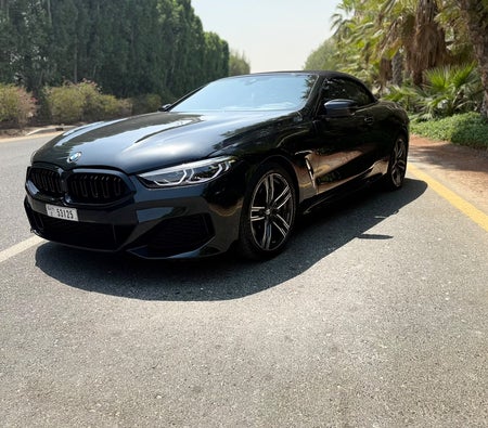 BMW 840i Convertible 2024