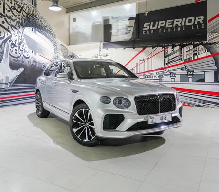 Bentley Bentayga Black Edition 2025