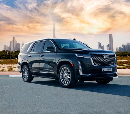 Cadillac Escalade Platinum 2023