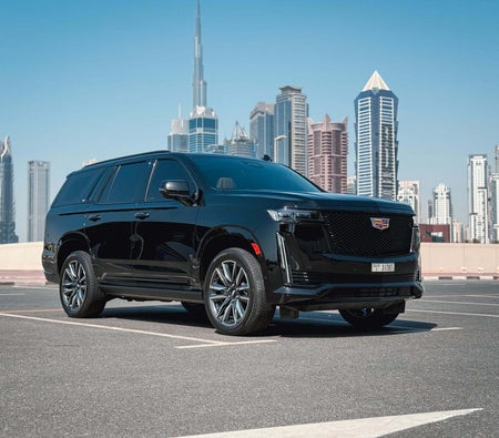 Cadillac Escalade Platinum Sport 2023