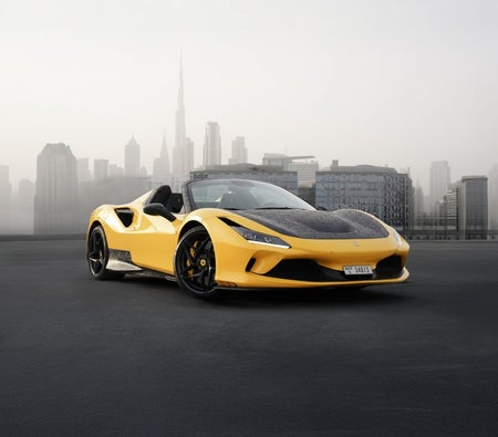 Ferrari F8 Tributo Spider 2022