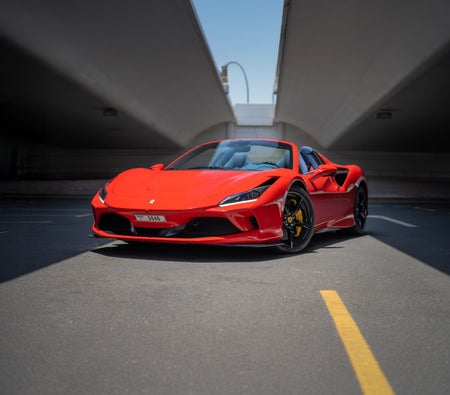 Ferrari F8 Tributo Spider 2023