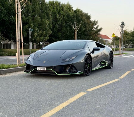 Lamborghini Huracan 2020