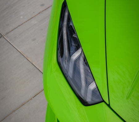 Lamborghini Huracan Evo Spyder 2023