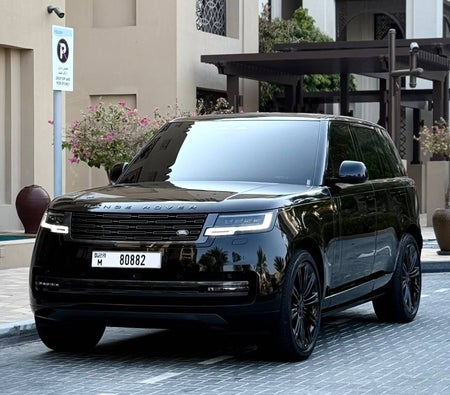 Land Rover Range Rover Vogue HSE V8 Black Edition 2026