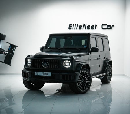 Mercedes Benz AMG G63 2026