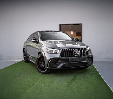 Mercedes Benz AMG GLE 63 2023