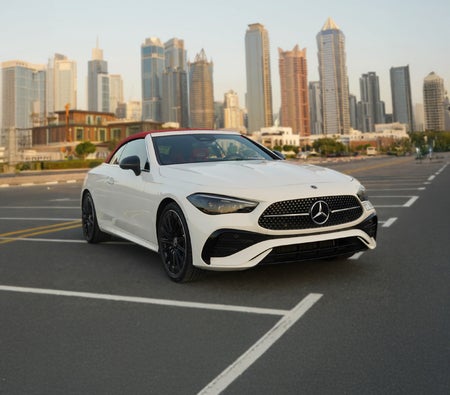 Mercedes Benz CLE 200 AMG Convertible 2026