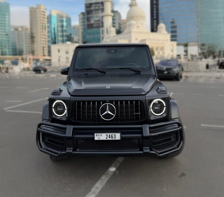 Mercedes Benz G63 AMG 2024