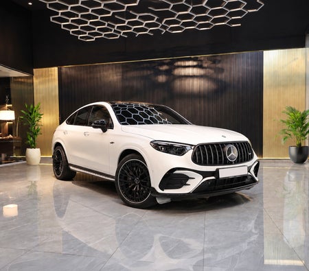 Mercedes Benz GLC 43 AMG COUPE 2025