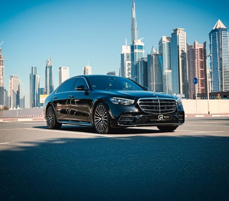 Mercedes Benz S500 2025