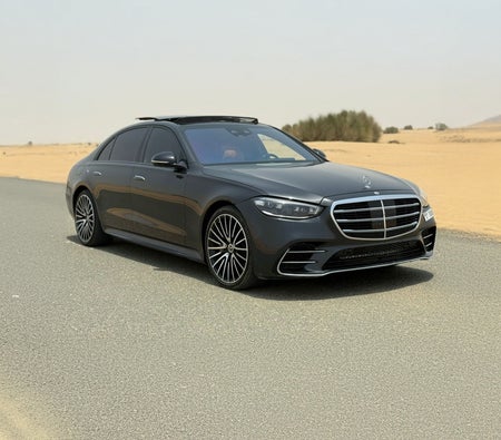 Mercedes Benz S580 2023