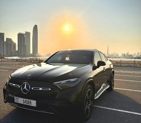 Mercedes Benz GLC 200 Coupe 2024