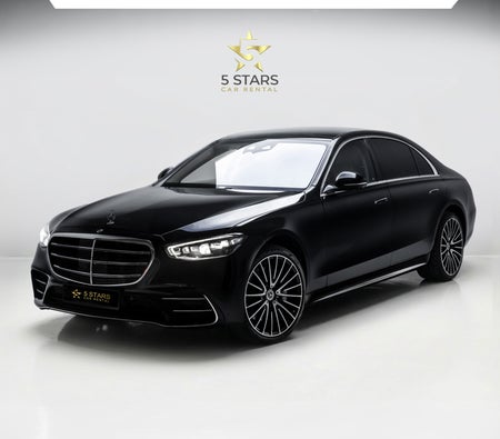 Mercedes Benz S500 2024