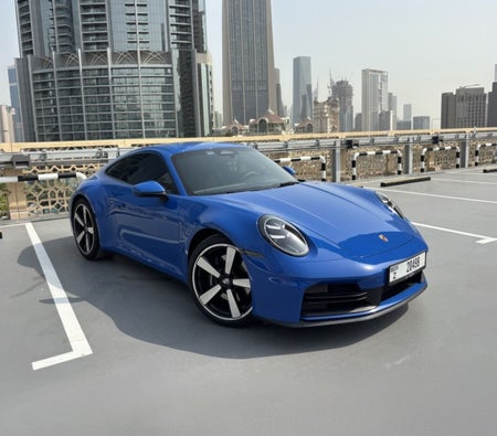 Porsche 911 Carrera 2026