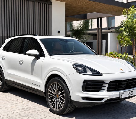 Porsche Cayenne S 2023