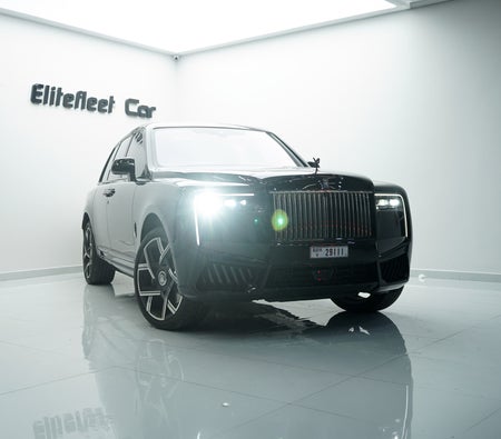 Rolls Royce Cullinan Black Badge Series II 2026