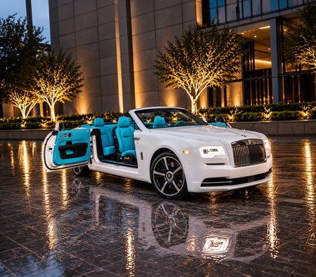 Rolls Royce Dawn 2020