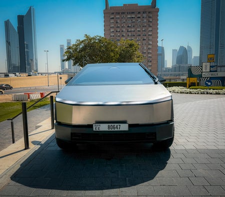 Tesla Cybertruck 2024