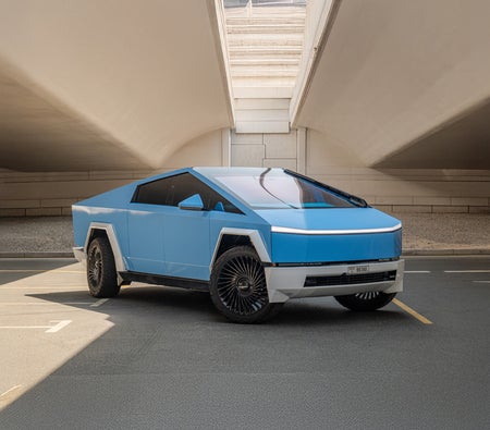 Tesla Cybertruck Beast 2024